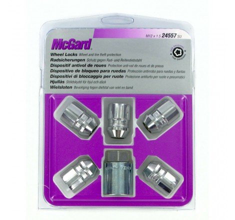 Dadi conici, kit 5 pz -...