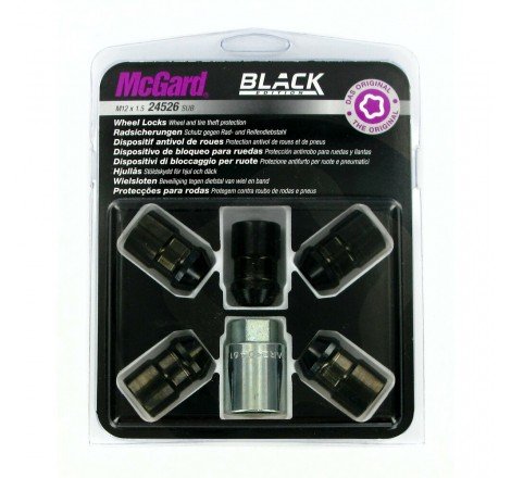 Dadi conici, kit 5 pz -...