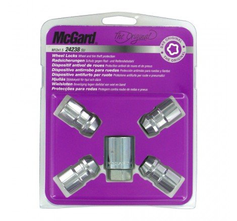 Dadi conici, kit 4 pz -...