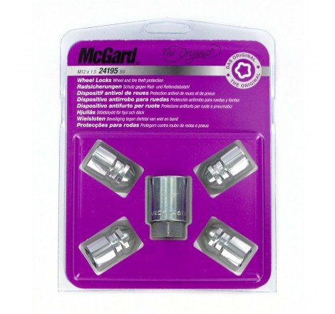 BULLONI ANTIF.MCGARD M12x1,5