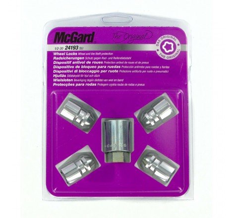 Dadi conici, kit 4 pz -...