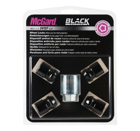 Dadi conici, kit 4 pz -...