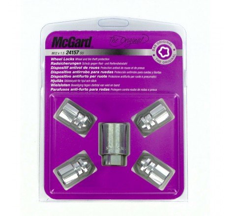 Dadi conici, kit 4 pz -...