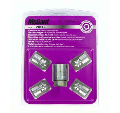 Dadi conici, kit 4 pz -...