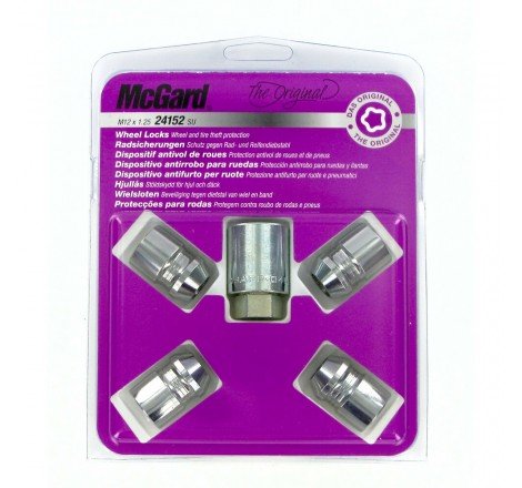 Dadi conici, kit 4 pz -...