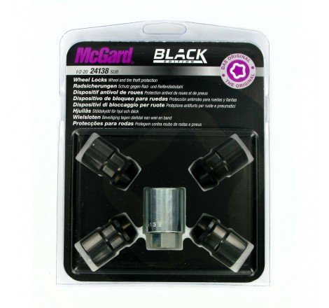 Dadi conici, kit 4 pz -...