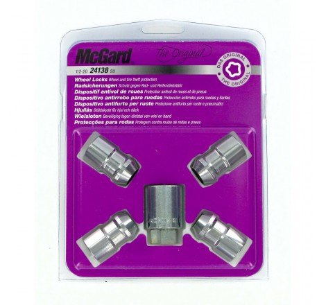 Dadi conici, kit 4 pz -...