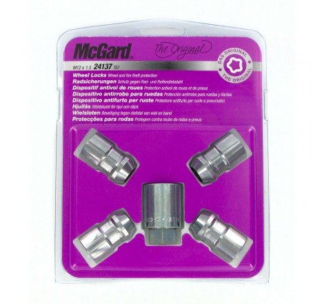 Dadi conici, kit 4 pz -...