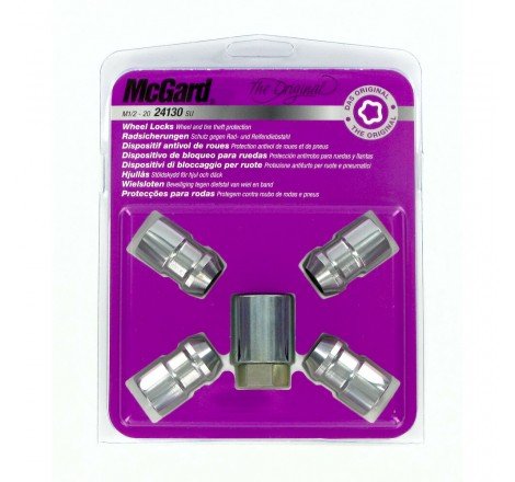 Dadi conici, kit 4 pz -...