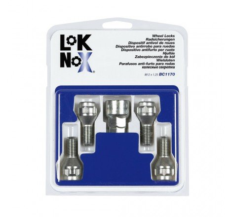 Bulloni conici, kit 4 pz -...