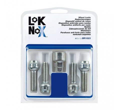 Bulloni sferici, kit 4 pz -...