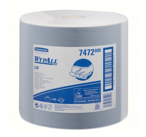 *WYPALL L20 BOBINA 1000...