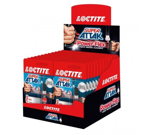 DISPLAY 24 PZ. LOCTITE...