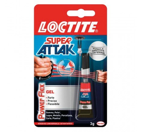 LOCTITE SUPER ATTAK 3...