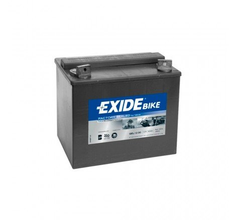 BATTERIA 30Ah 180A EXIDE...