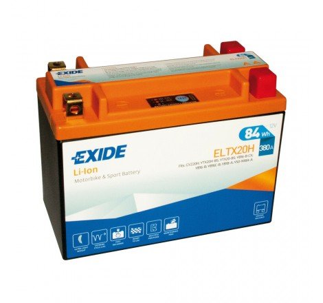 BATTERIA 84Ah 380A EXIDE...