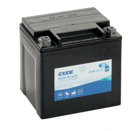 Batteria 12V - Exide Bike...