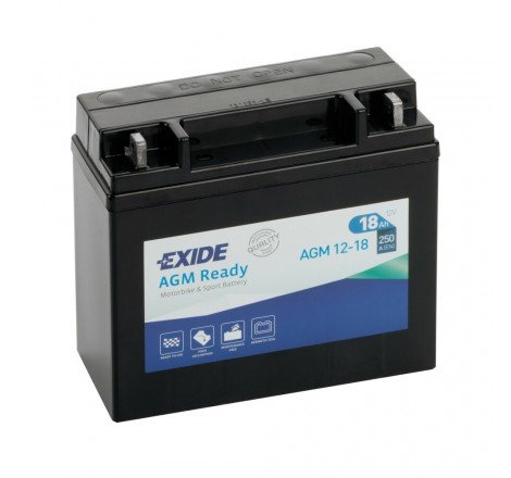 BATTERIA 18Ah 250A EXIDE...