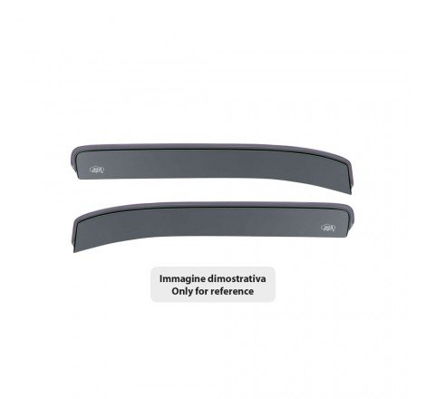 DEFLET.POSTERIORE ADESIVI...