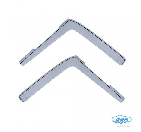 DEFLETTORI ANTERIORI...