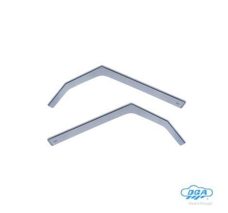 DEFLETTORI ANTERIORI...