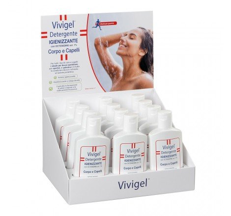 *DISPLAY 12 DETEGENTE...