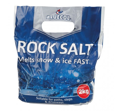 "ROCK SALT" SALE...