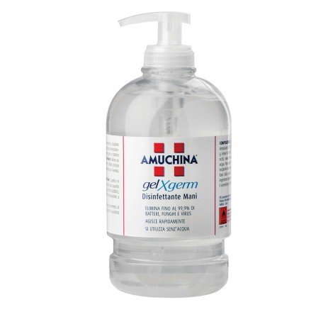 AMUCHINA 500 ML....