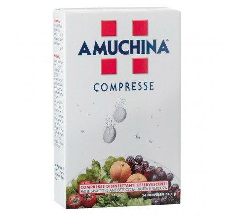 AMUCHINA COMPRESSE...