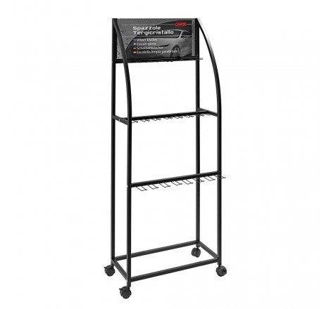 ESPOSITORE SPAZZOLE TERGI...