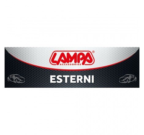 Pannello opalino per...