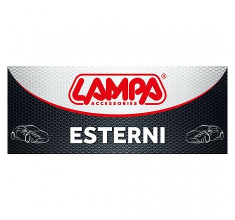 Pannello opalino per...