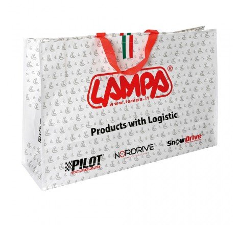 Borsa promozionale Lampa in...