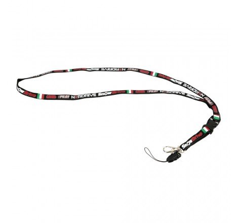 Laccio portacellulare con clip