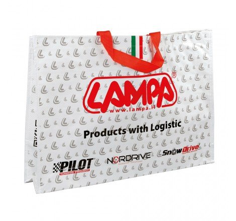 Borsa promozionale Lampa in...