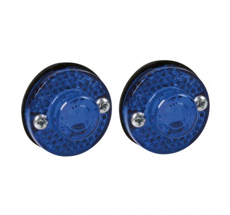 *CP.LUCI INGOMBRO A LED BLU...
