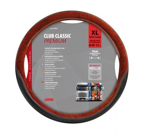 Club Classic, coprivolante...
