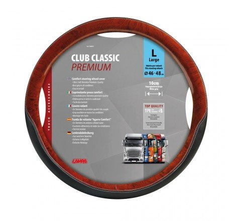 Club Classic, coprivolante...