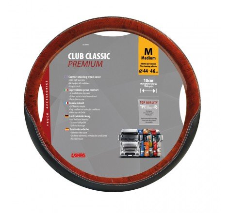 Club Classic, coprivolante...