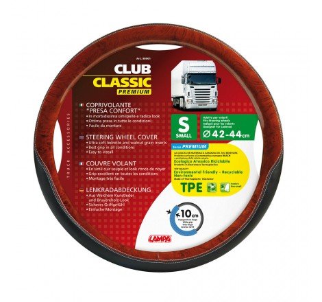 Club Classic, coprivolante...