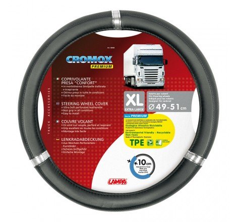 Cromox, coprivolante in...