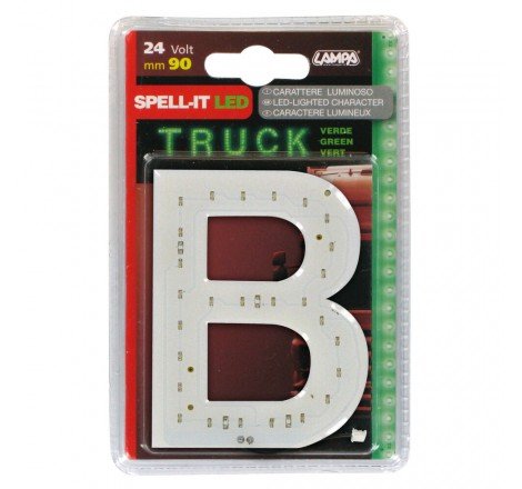 Spell-It Led, 90 mm, 24V -...