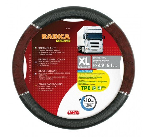 Radica, coprivolante in...
