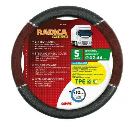 Radica, coprivolante in...