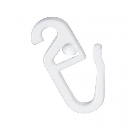 Ganci per tende - G-4 - 25 pz