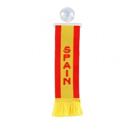 DECORAZIONE CABINA"SPAIN"