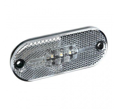 LUCE INGOMBRO"AB6"5LED 24V...