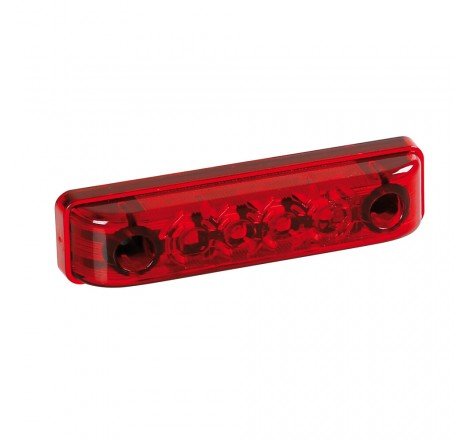 LUCE INGOMBRO"R10"4LED 24V...