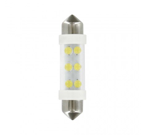 CP.LAMPADE 24V 6 LED BIANCO...