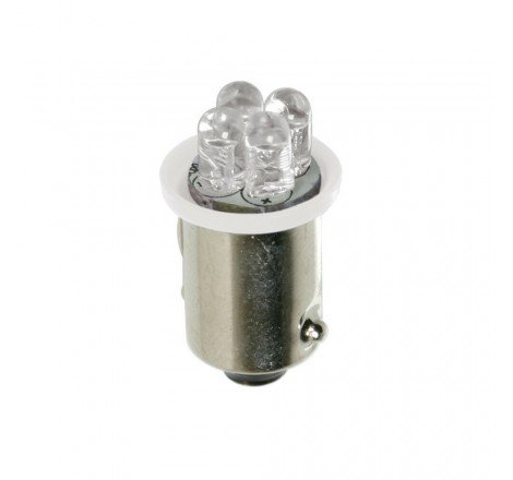 CP.LAMPADE 24V 4 LED BIANCO...